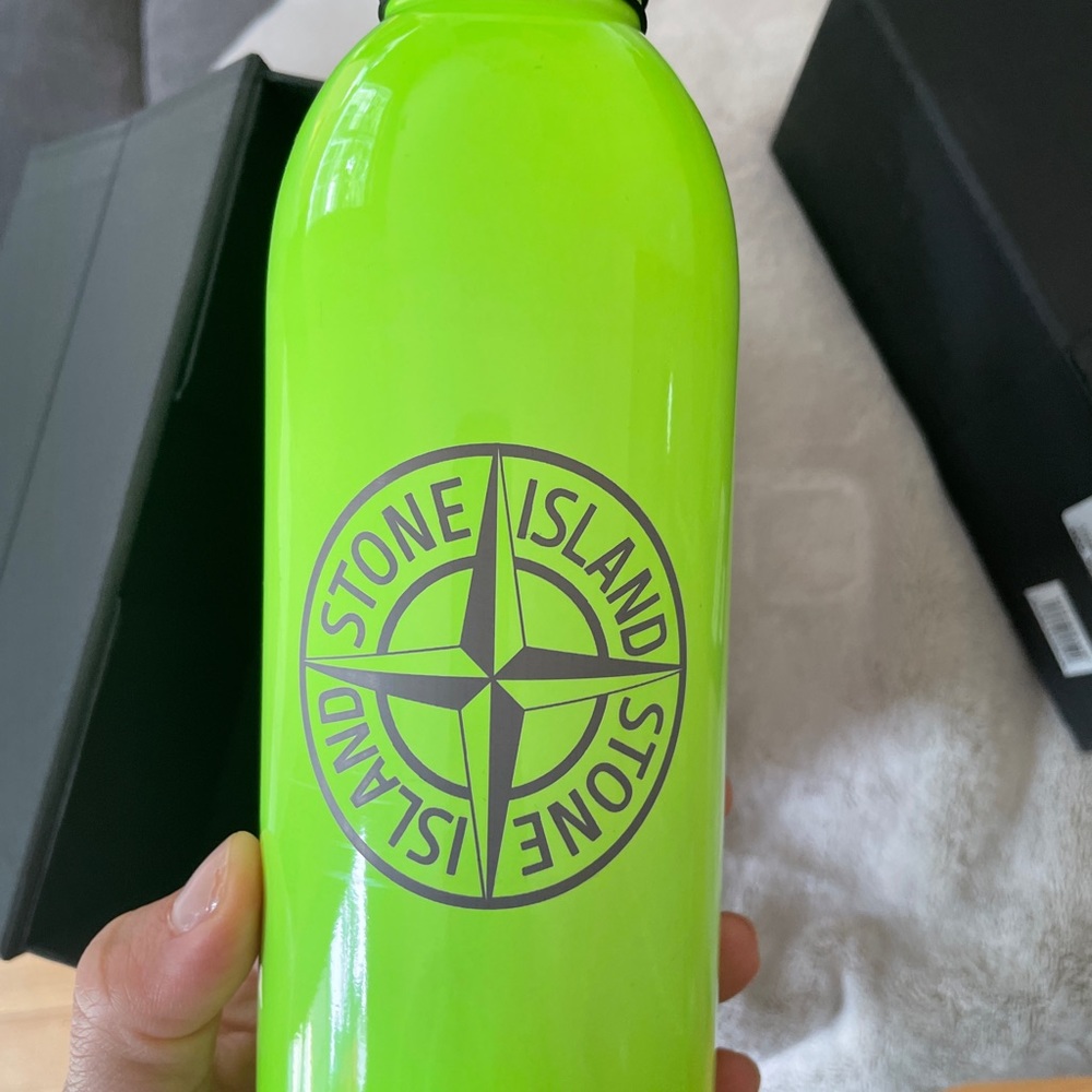 Stone Island Water Bottle